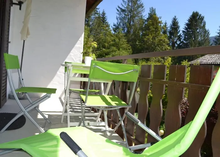 Ferienwohnung Stimmer