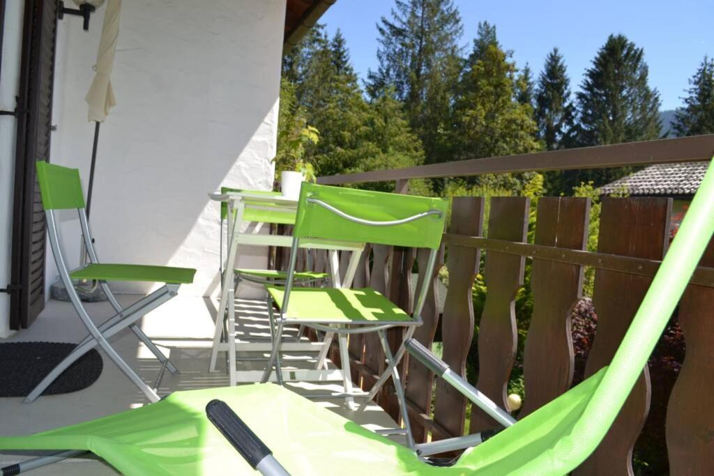 Stimmer Appartement Grainau